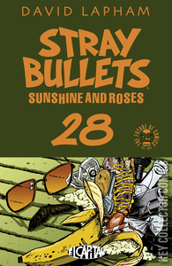 Stray Bullets: Sunshine and Roses #28