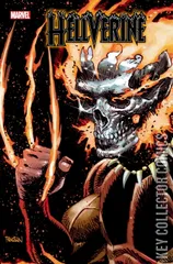 Variant Cover for Hellverine #2