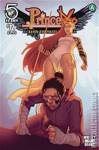 Princeless: Raven the Pirate Princess #12