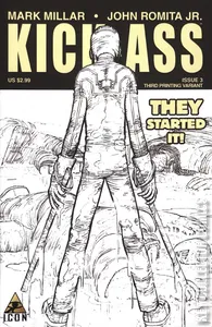 Kick-Ass #3