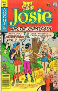 Josie (and the Pussycats) #95