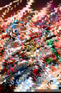 Power Rangers: Prime #12