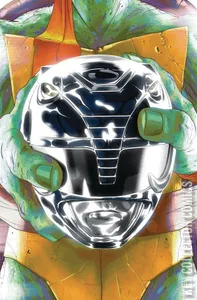Mighty Morphin Power Rangers / Teenage Mutant Ninja Turtles #5