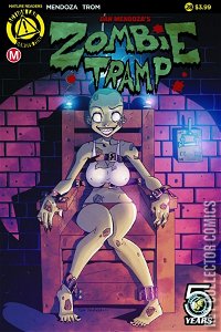 Zombie Tramp #28