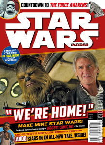 Star Wars Insider #158