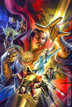 Variant Cover for G.O.D.S. #4