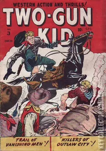 Two-Gun Kid #3