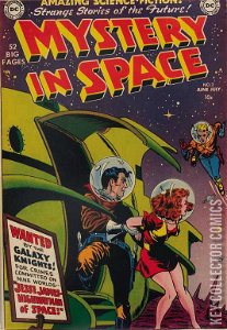 Mystery In Space #2