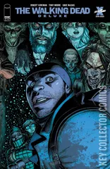 Variant Cover for Walking Dead Deluxe, The #7