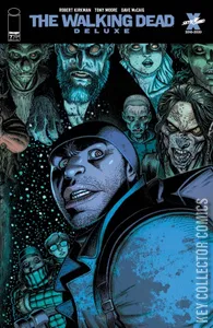 Walking Dead Deluxe, The #7