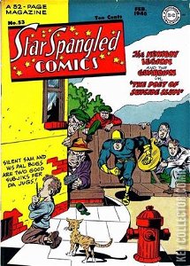Star-Spangled Comics #53