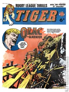 Tiger #21 March 1964 491