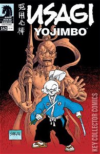 Usagi Yojimbo #142