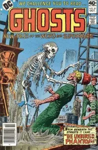 Ghosts #81