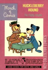 Cover for March of Comics #235