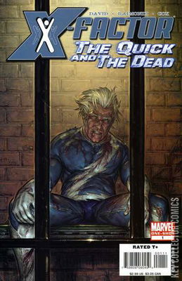 X-Factor: The Quick and the Dead