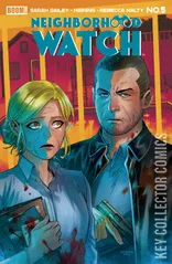 Cover for Neighborhood Watch #5