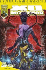 Variant Cover for Valiant Beyond: The X-O Manowar #5