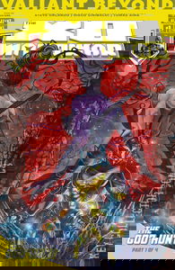 Valiant Beyond: The X-O Manowar #5