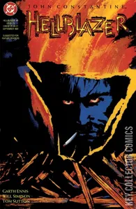 Hellblazer #45