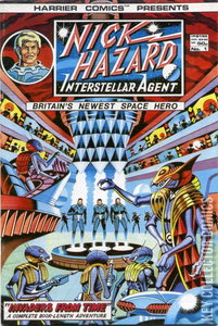 Nick Hazard #1