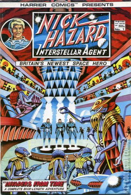 Nick Hazard