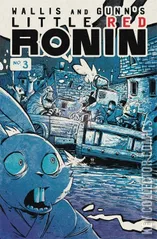 Cover for Little Red Ronin #3