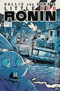 Little Red Ronin #3