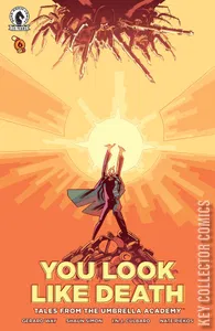 You Look Like Death: Tales From the Umbrella Academy #6