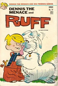 Dennis the Menace & His Friends #15