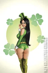 Variant Cover for Grimm Fairy Tales #108
