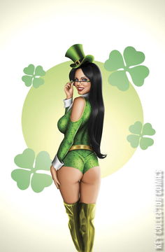 Variant Cover for Grimm Fairy Tales #108