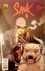 Variant Cover for Sink #5
