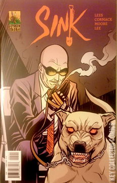 Variant Cover for Sink #5