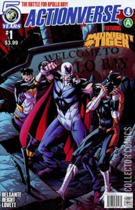 Actionverse #4