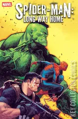 Variant Cover for Spider-Man: Long Way Home #2