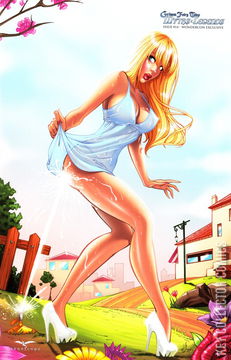 Variant Cover for Grimm Fairy Tales: Myths & Legends #14