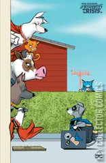 Cover for Super-Pets Special: Bitedentity Crisis #1