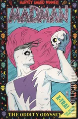 Variant Cover for Madman: The Oddity Odyssey #0