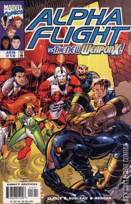 Alpha Flight