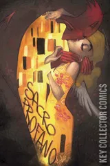 Variant Cover for Mirka Andolfo's Un/Sacred #3