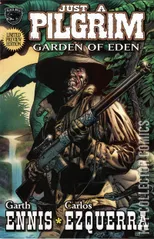 Variant Cover for Just a Pilgrim: Garden of Eden #1