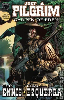 Just a Pilgrim: Garden of Eden