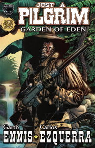 Just a Pilgrim: Garden of Eden #1 