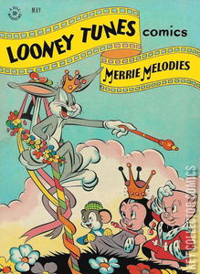 Looney Tunes & Merrie Melodies Comics #67