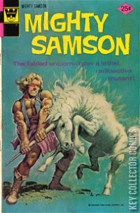 Mighty Samson #29