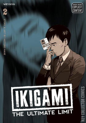 Ikigami: The Ultimate Limit