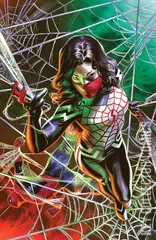 Cover for Silk #5