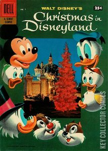 Walt Disney's Christmas In Disneyland #1