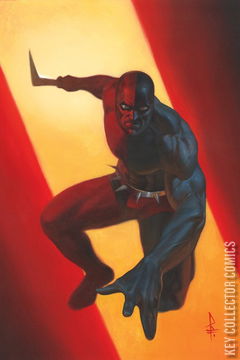 Variant Cover for The Death-Defying Devil #2